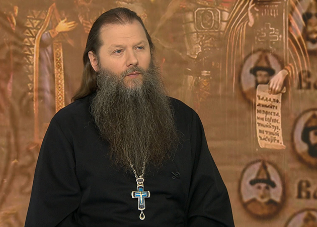 Литературно-музыкальный вечер протоиерея Артемия Владимирова «Есть ли в мире любовь» при участии Симфонического оркестра Сургутской филармонии