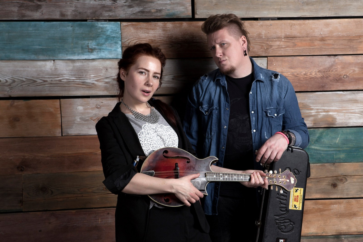 Онлайн-концерт дуэта «Duo RO» (Москва) 
