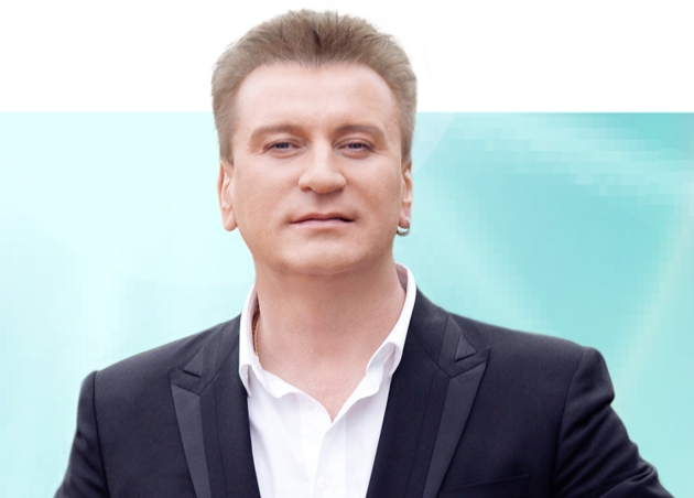 Юбилейный концерт Сергея Пенкина