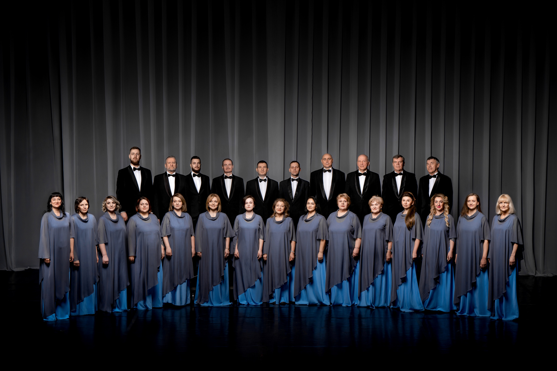 Концертная программа «Русский букет». Проект «Серебряный возраст» 