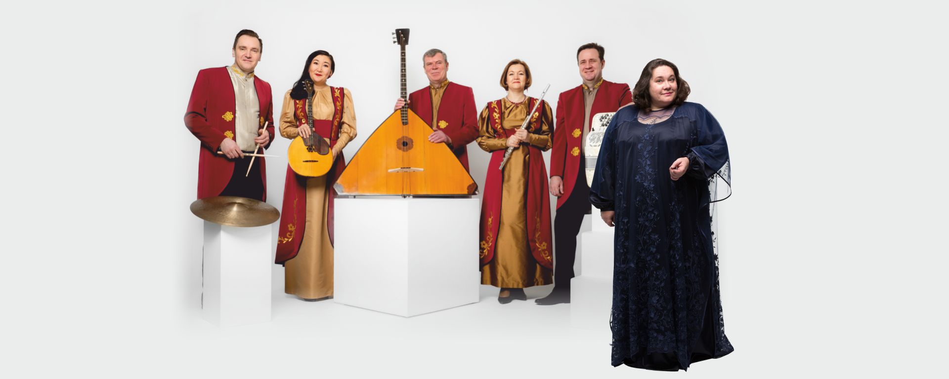 Премьера концертной программы «Татьянин день»