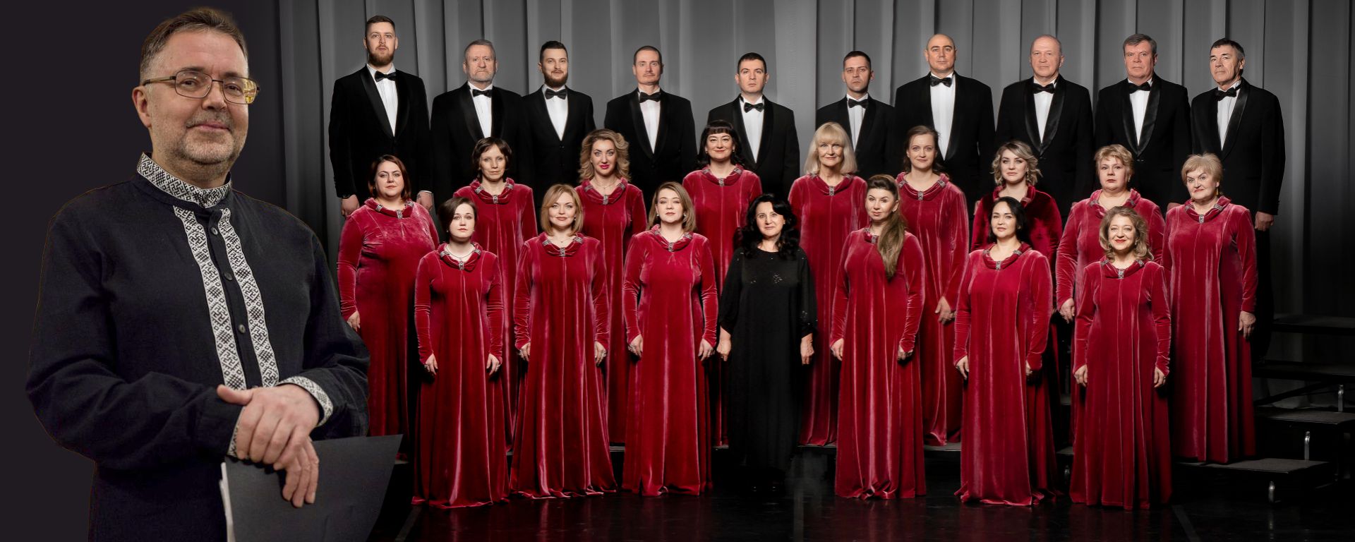 Премьера концертной программы «Душа грустит о небесах»