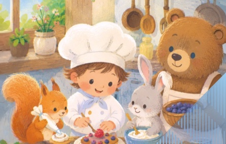 Концертная программа для детей «Музыкальная кулинария»