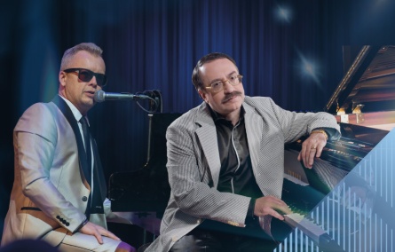 Премьера концертной программы «JAZZ N ROLL 2» 