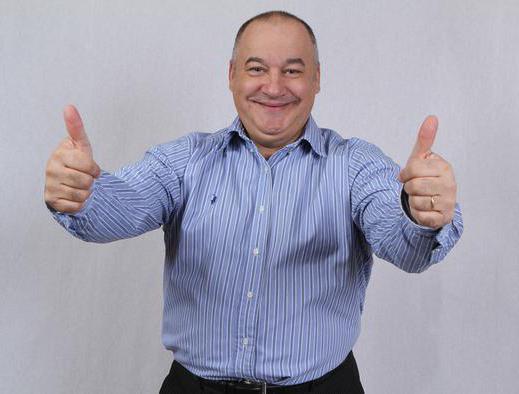 Концерт Игоря Маменко