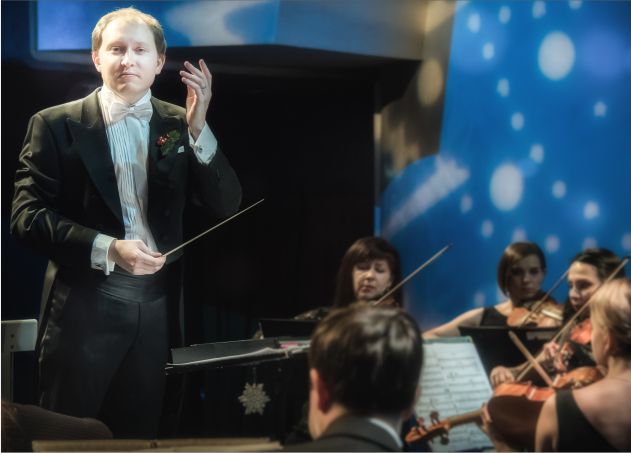 Премьера концертной программы «Шедевры романтизма» в исполнении Симфонического оркестра Сургутской филармонии