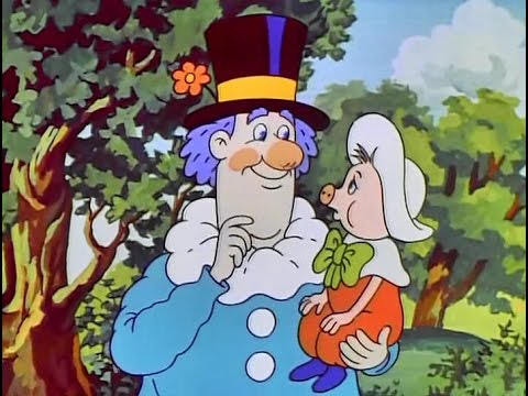 Видеотрансляция сказки с оркестром «Приключения Фунтика». Всероссийский виртуальный концертный зал