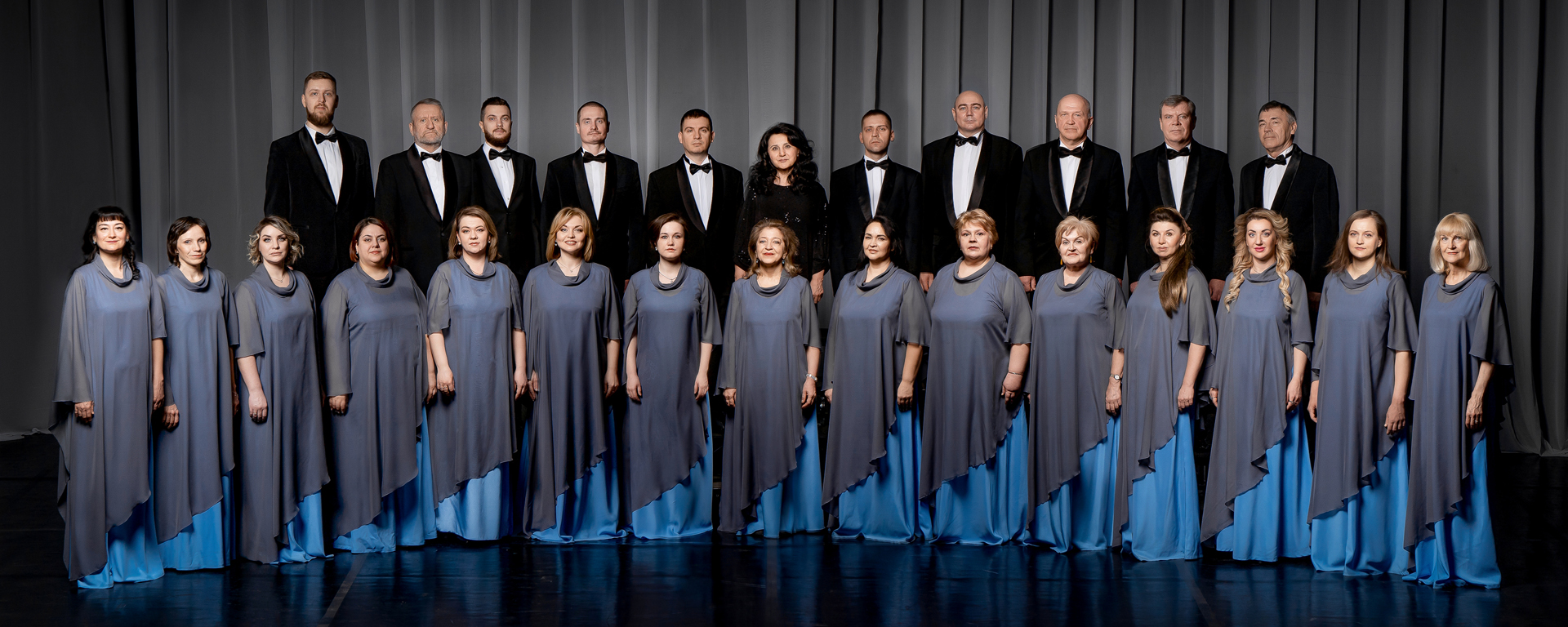 Премьера концертной программы «Благословим любовь»                              Премьера концертной программы «Благословим любовь»