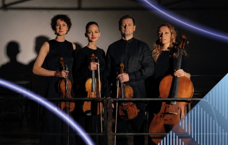 Концертная программа OpensoundQuartet 