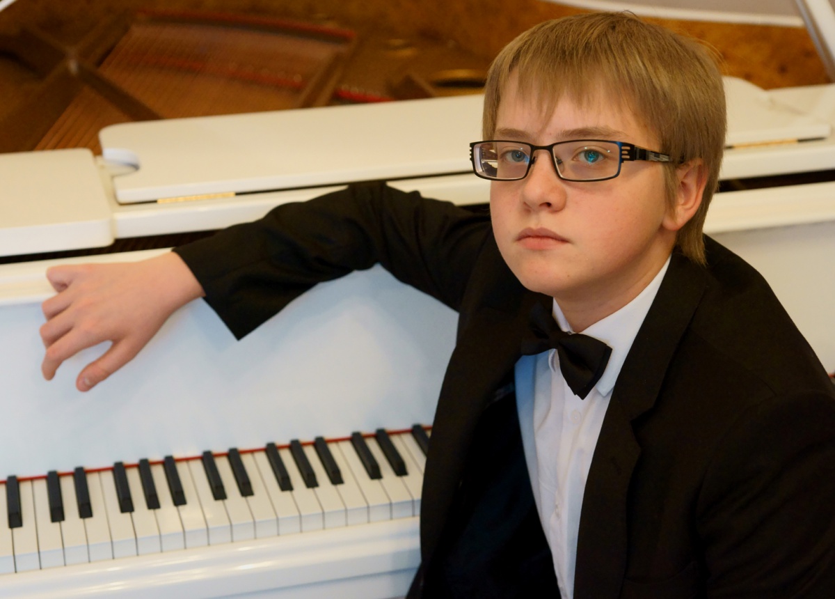  III Международный молодёжный фестиваль искусств «Зелёный шум»: Концерт лауреатов Международного конкурса «Щелкунчик»