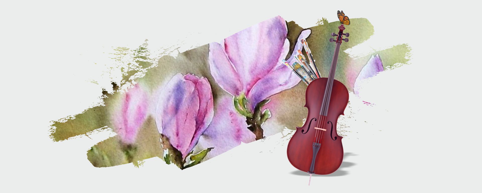 Премьера концертной программы для детей «Рисуем музыку. Лето»