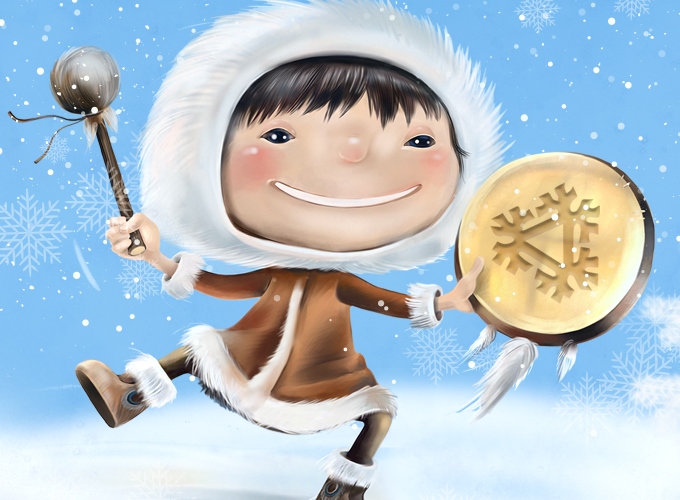 Театральное шоу «Белоснежный Новый год»