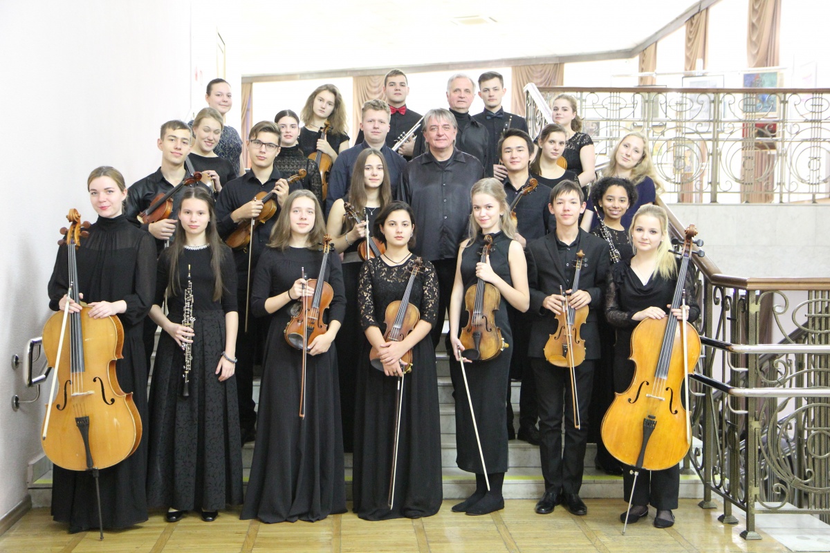 VII Молодёжный фестиваль искусств «Зелёный шум». Концертная программа «Странствия Музы»