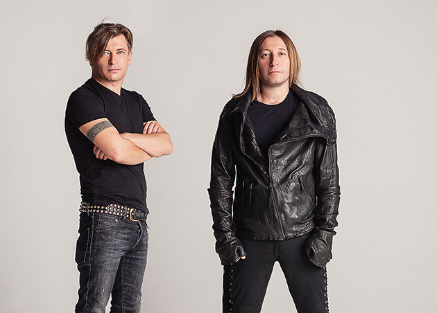 Концерт группы «Би-2». Презентация нового альбома «Горизонт событий»