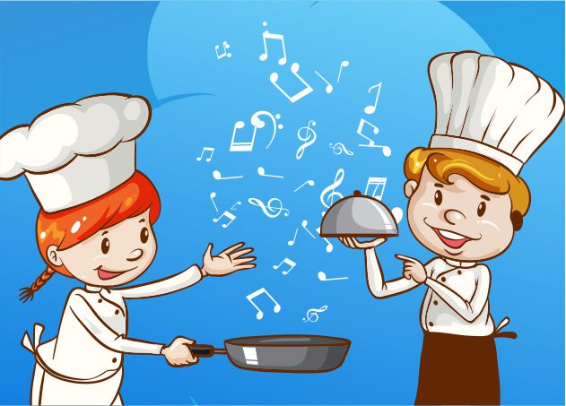 Премьера концертной программы для детей  «Музыкальная кулинария» в исполнении солистки Сургутской филармонии Венеры Батыршиной