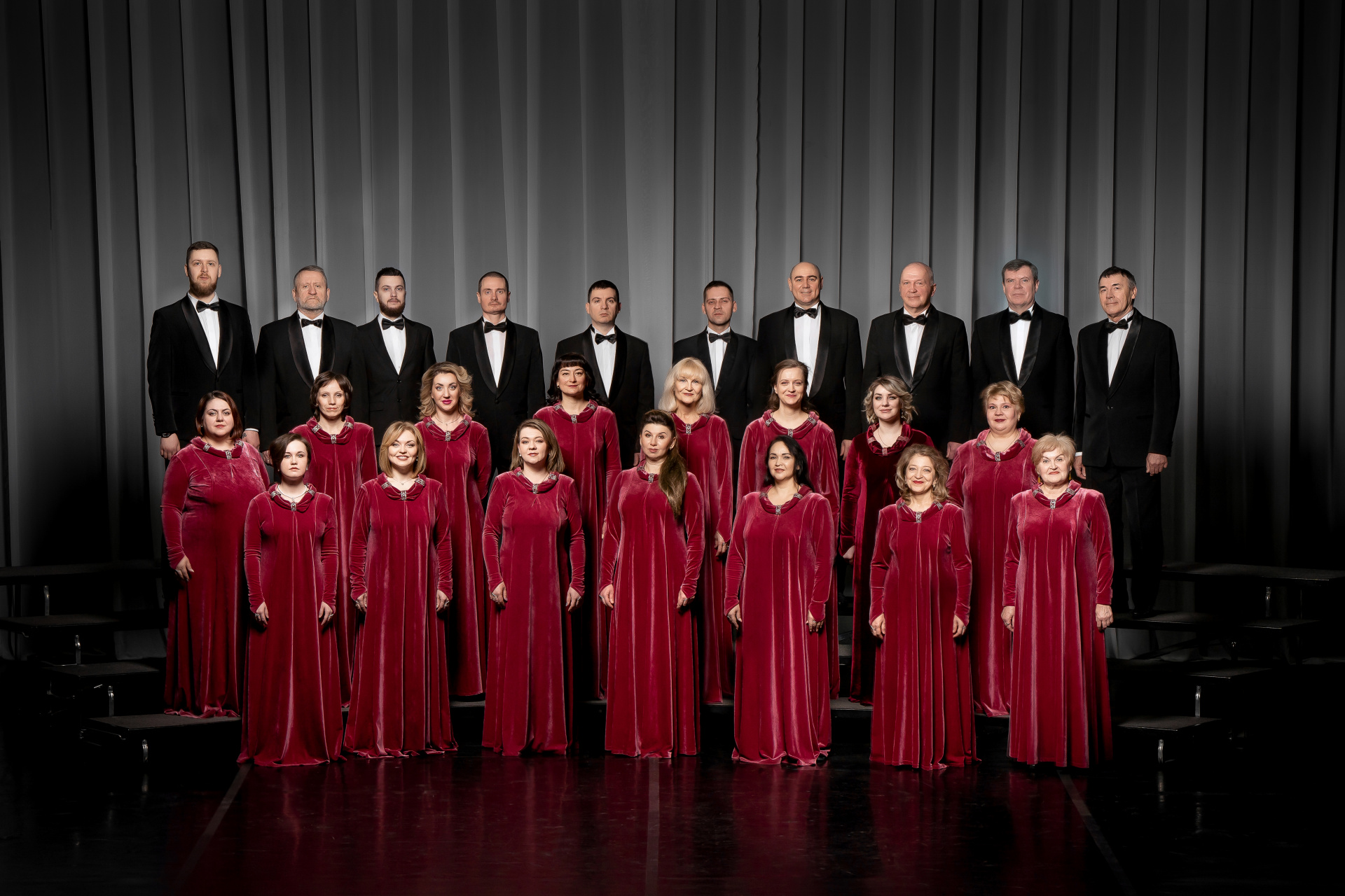 Концертная программа «Песни нашего кино». Проект «Серебряный возраст»