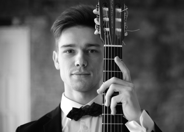 IV фестиваль искусств «60 параллель». Концерт Егора Свеженцева (гитара, Санкт-Петербург)