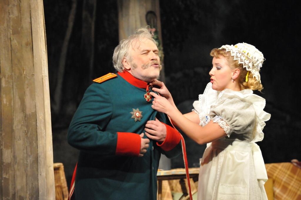 Спектакль "Свадьба, свадьба, свадьба"