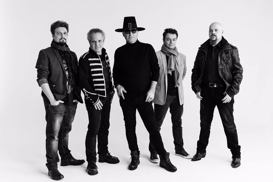 Концерт группы «Крематорий»