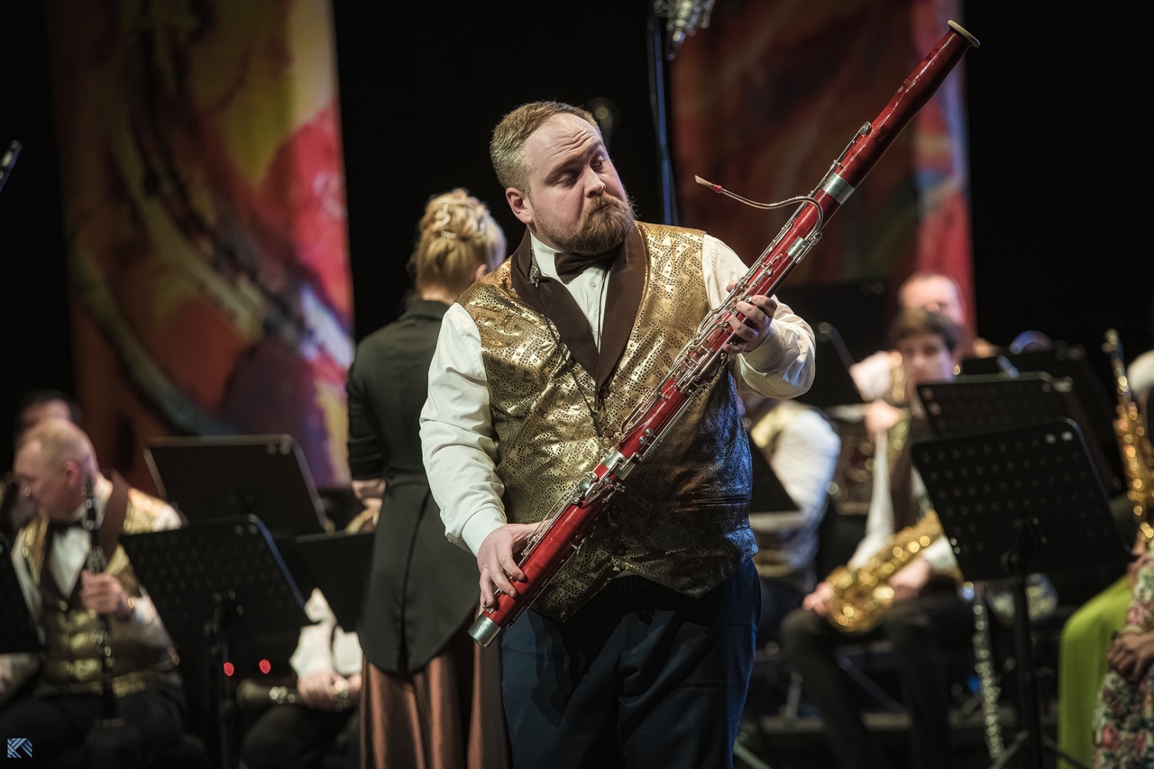 Концертная программа «Парад солистов»