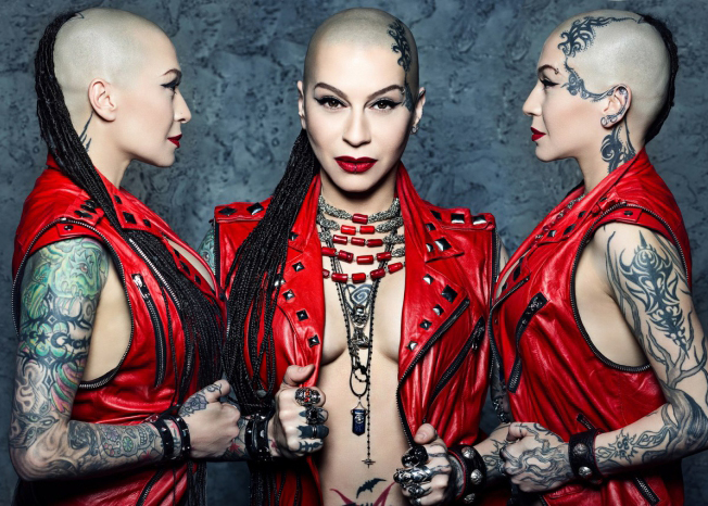 Концерт Наргиз Закировой