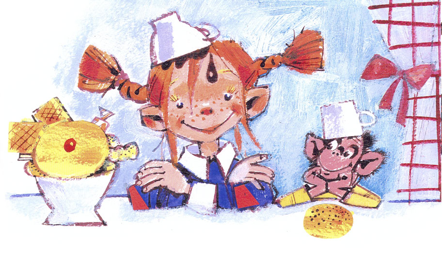 Всероссийский виртуальный концертный зал. Видеотрансляция сказки с оркестром «Пеппи Длинныйчулок»