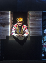 Тюменский театр кукол (г. Тюмень). Спектакль «Волшебное кольцо» (0+)