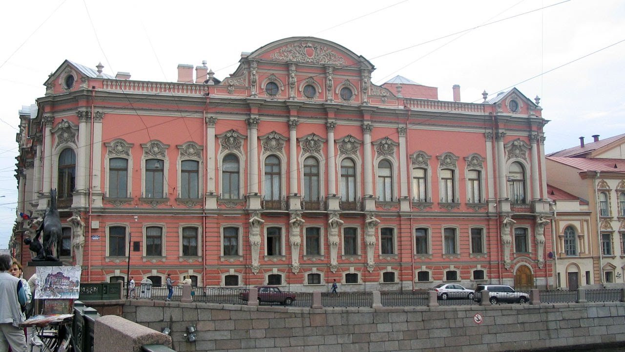 Видеофильм «Империя Строгановых»