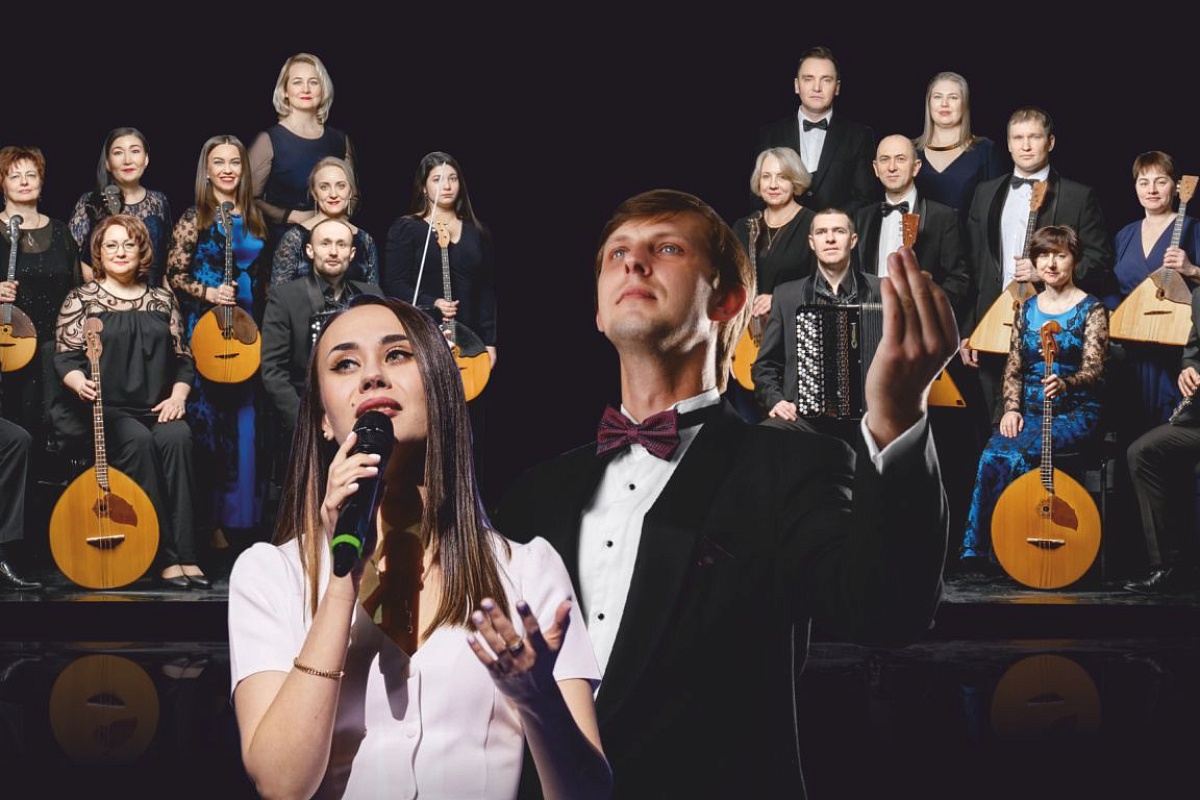 Премьера концертной программы «Хиты, шлягеры и саундтреки»