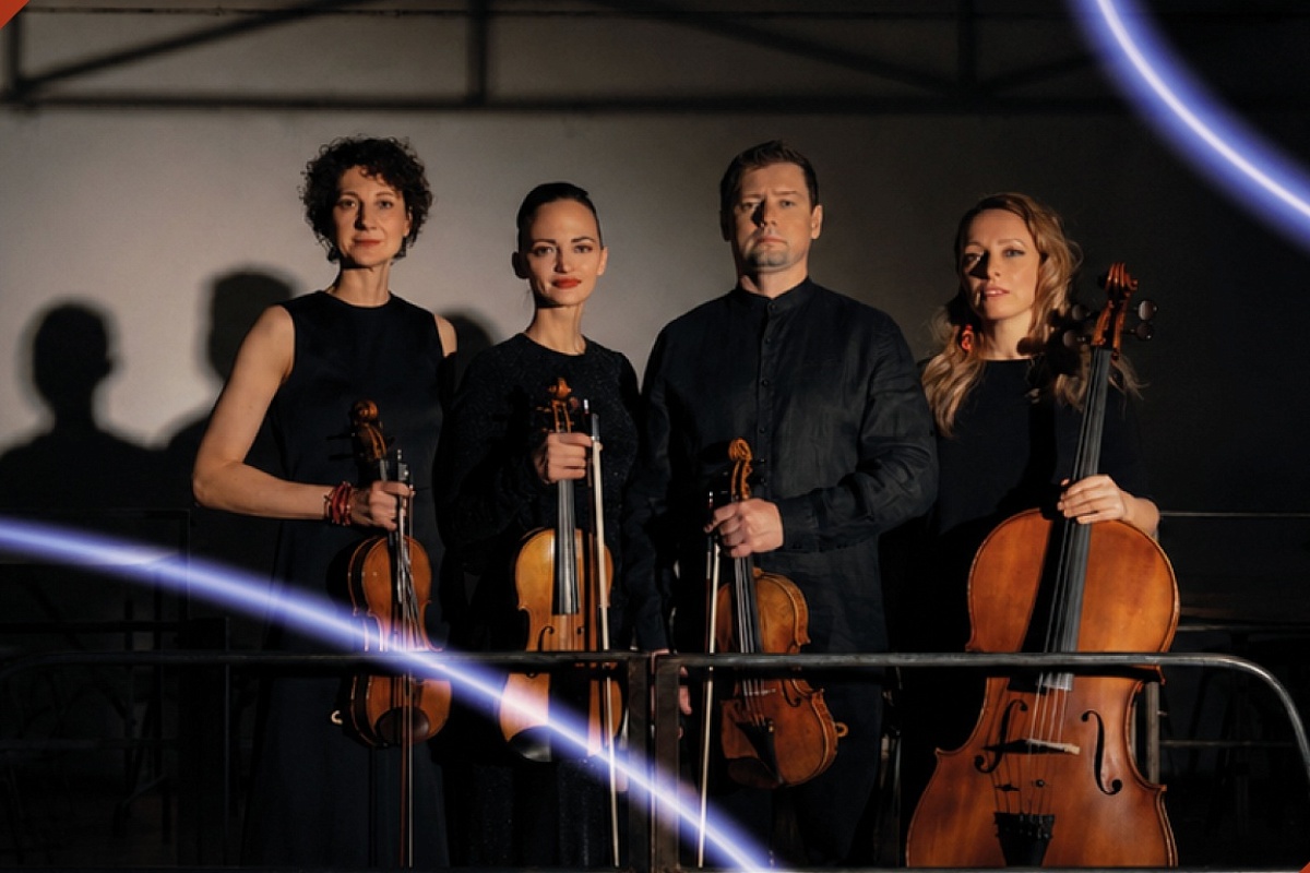 Концертная программа OpensoundQuartet 