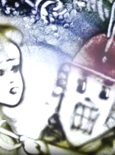 Музыкальный спектакль с песочной анимацией «Щелкунчик»