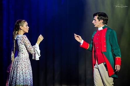 Мюзикл «Капитанская дочка»