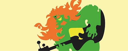 Концертная программа для детей «Маша и Витя против «Диких гитар» Концертная программа для детей «Маша и Витя против «Диких гитар»