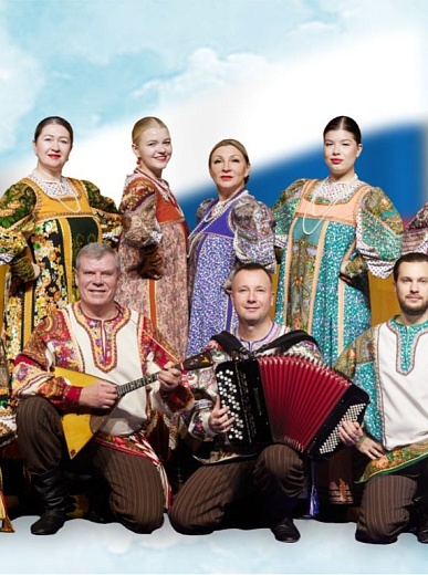 Премьера концертной программы для школьников «Береги берега России» 