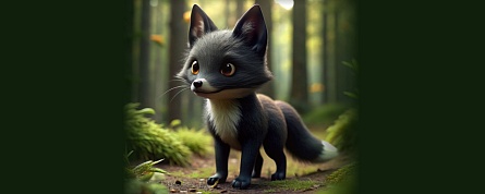 Концертная программа для детей «Песни Чёрного лиса» Концертная программа для детей «Песни Чёрного лиса»