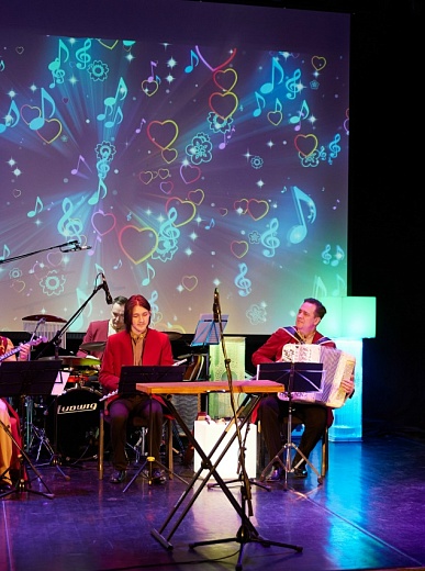 Концертная программа «Концерт народной музыки»