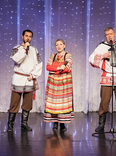 Концертная программа «Сказ о казаках»