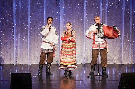 Концертная программа «Сказ о казаках»