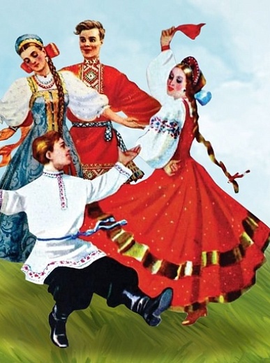 Премьера концертной программы «Сказ о земле Сибирской»