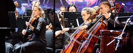 Премьера концертной программы «Планета Шостакович» Премьера концертной программы «Планета Шостакович»