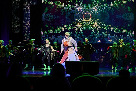 Мюзикл «Путь Олоко»