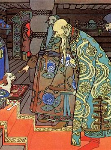 Видеотрансляция сказки с оркестром «Сказка о Царе Салтане»