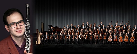 Премьера концертной программы «Вариации с кларнетом» Премьера концертной программы «Вариации с кларнетом»