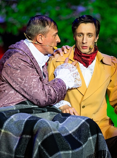 Мюзикл «Дубровский»