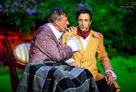 Мюзикл «Дубровский»