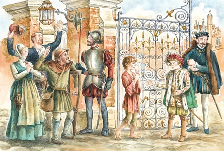 Видеотрансляция сказки с оркестром «Принц и Нищий» Видеотрансляция сказки с оркестром «Принц и Нищий»