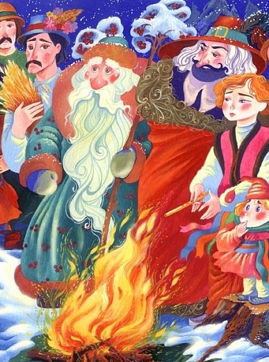 Видеотрансляция сказки с оркестром «Двенадцать месяцев»