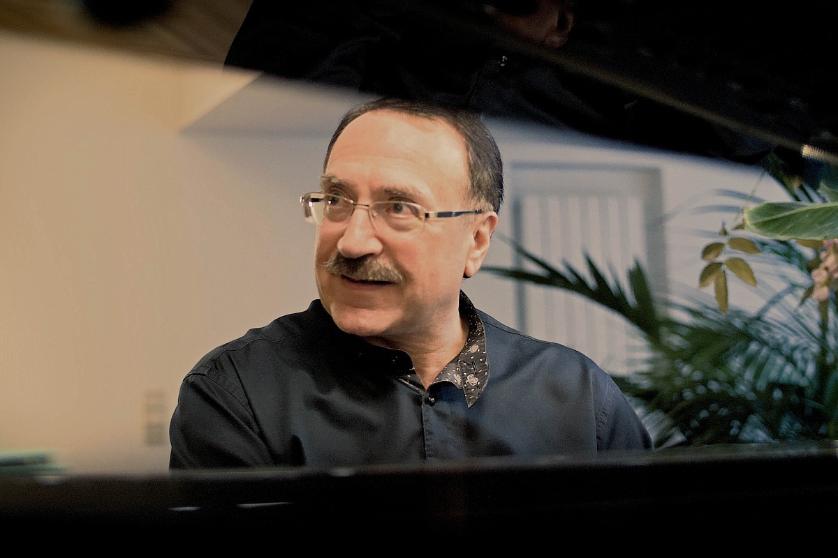 Премьера концертной программы «JAZZ N ROLL 2» 
