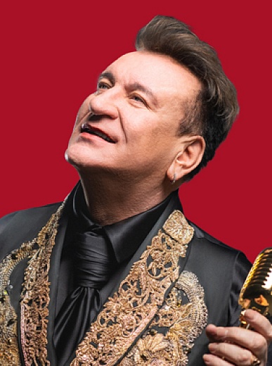 Концерт Сергея Пенкина