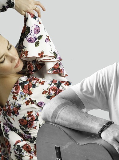 Концерт, посвященный Международному дню фламенко